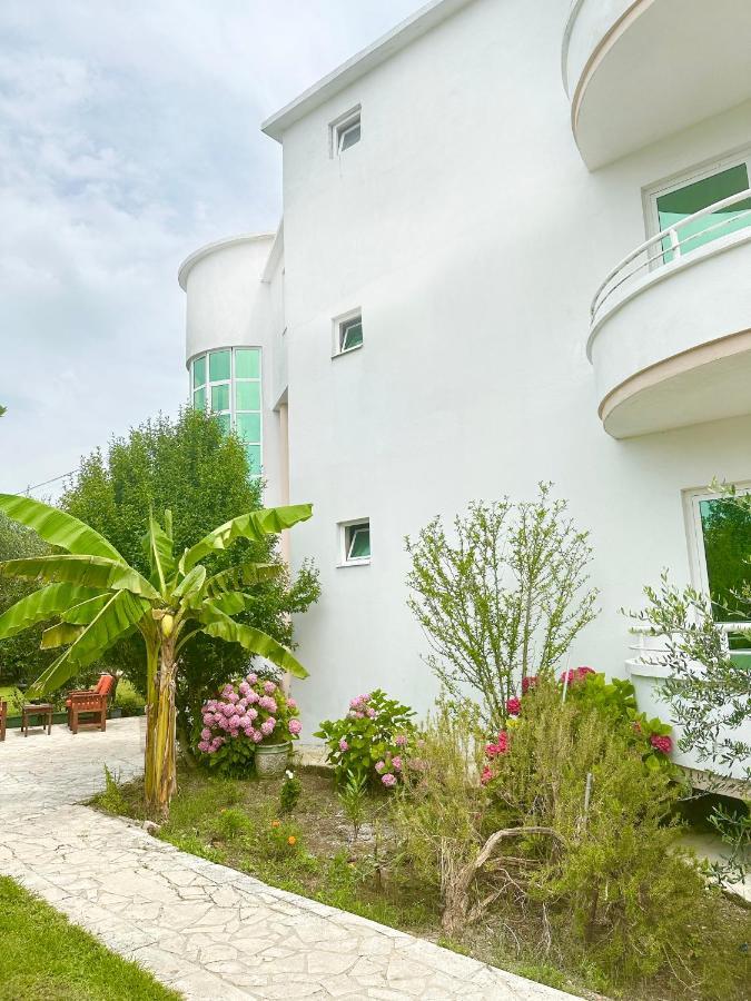 Apartments Katana Ulcinj Zewnętrze zdjęcie
