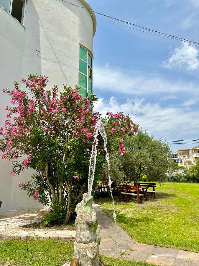Apartments Katana Ulcinj Zewnętrze zdjęcie