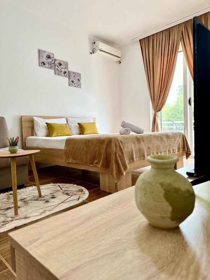 Apartments Katana Ulcinj Zewnętrze zdjęcie