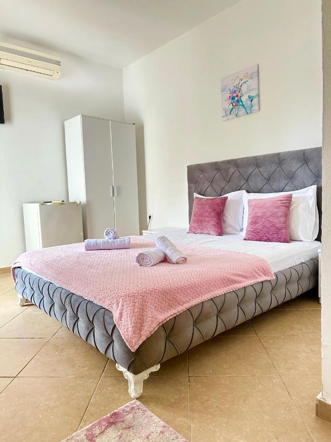 Apartments Katana Ulcinj Zewnętrze zdjęcie