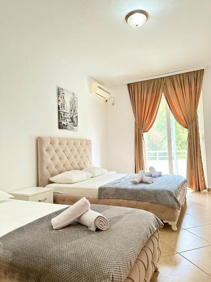 Apartments Katana Ulcinj Zewnętrze zdjęcie