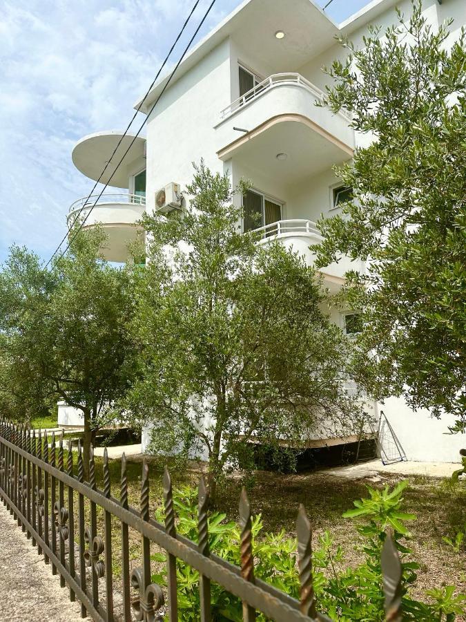 Apartments Katana Ulcinj Zewnętrze zdjęcie