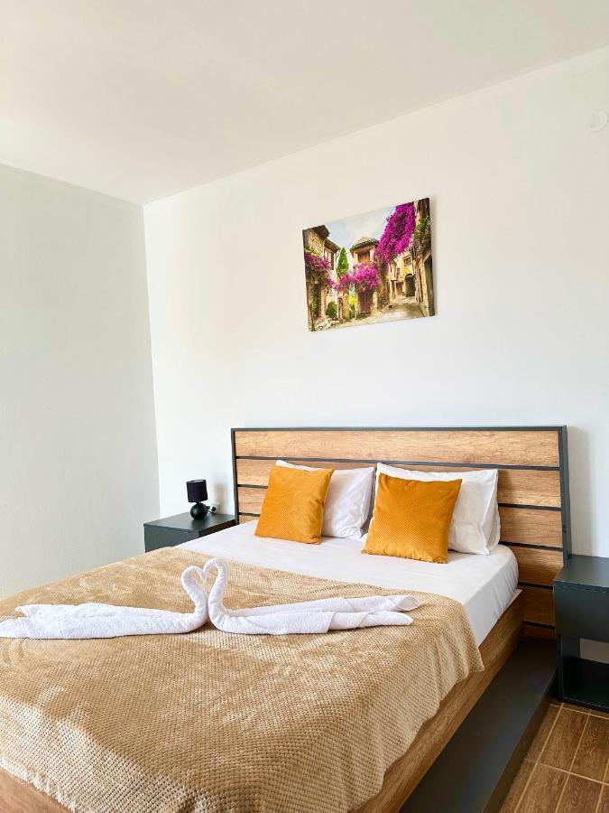 Apartments Katana Ulcinj Zewnętrze zdjęcie