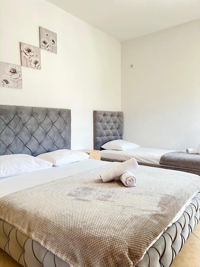 Apartments Katana Ulcinj Zewnętrze zdjęcie